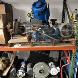 Water Pumps