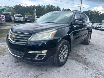 2016 Chevrolet Traverse
