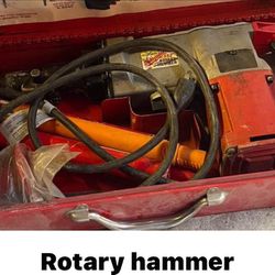 Rotary Hammer 