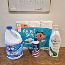 Household Products 