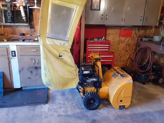 Snowblower