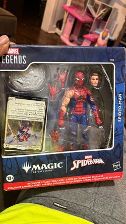 Spider man you