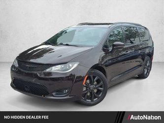 2019 Chrysler Pacifica