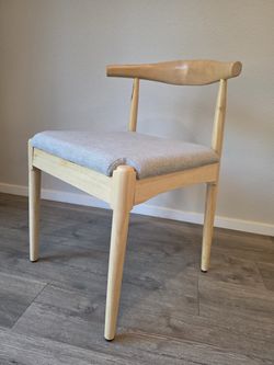 4 Mid Century Chairs