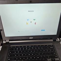 Acer Chromebook 15.6" 