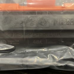 HP 48A Black Toner Cartridge