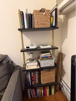 Ladder Bookshelf