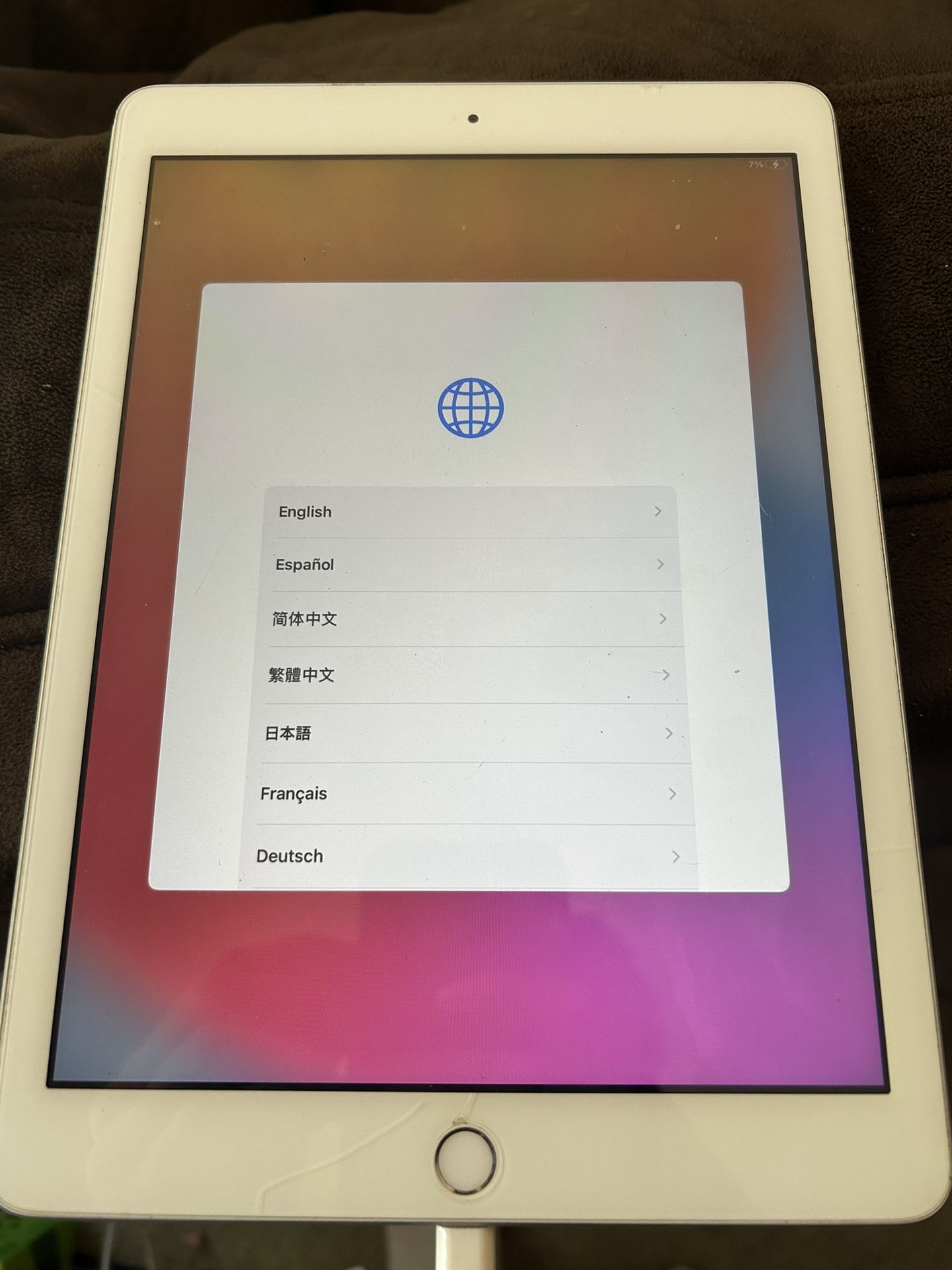 iPad