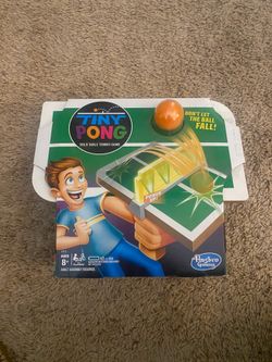 Tiny Pong