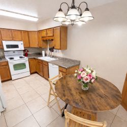 Kitchen Table - Chairs NOT included 