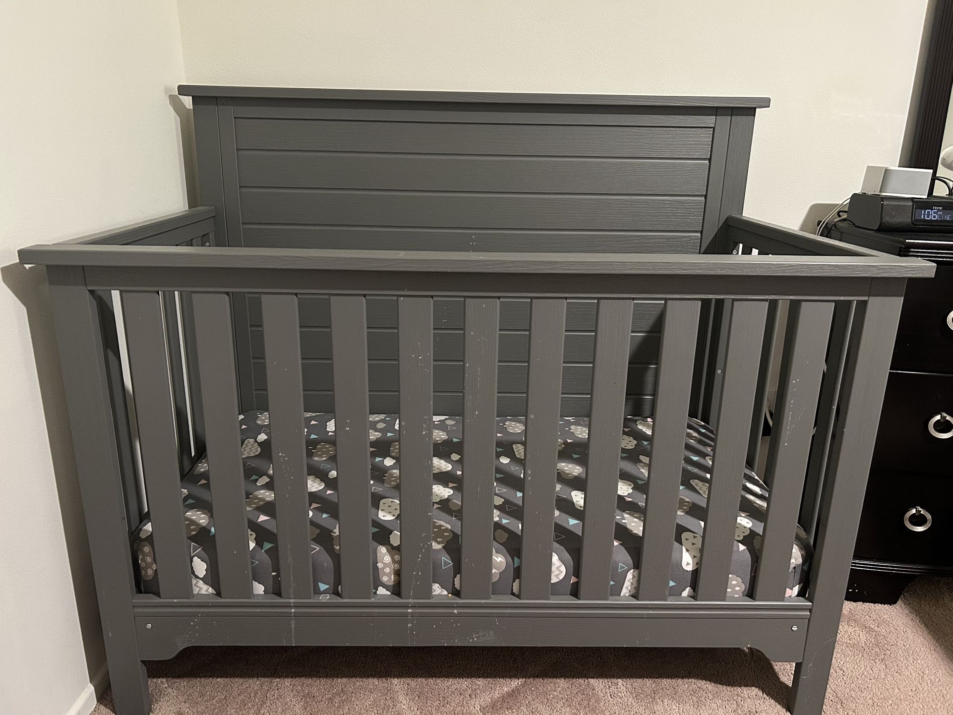 Baby Crib
