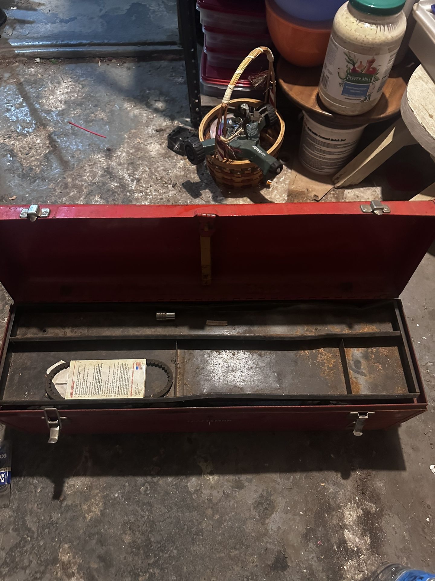 Tool Box