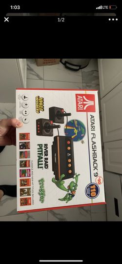 Atari flashback 9