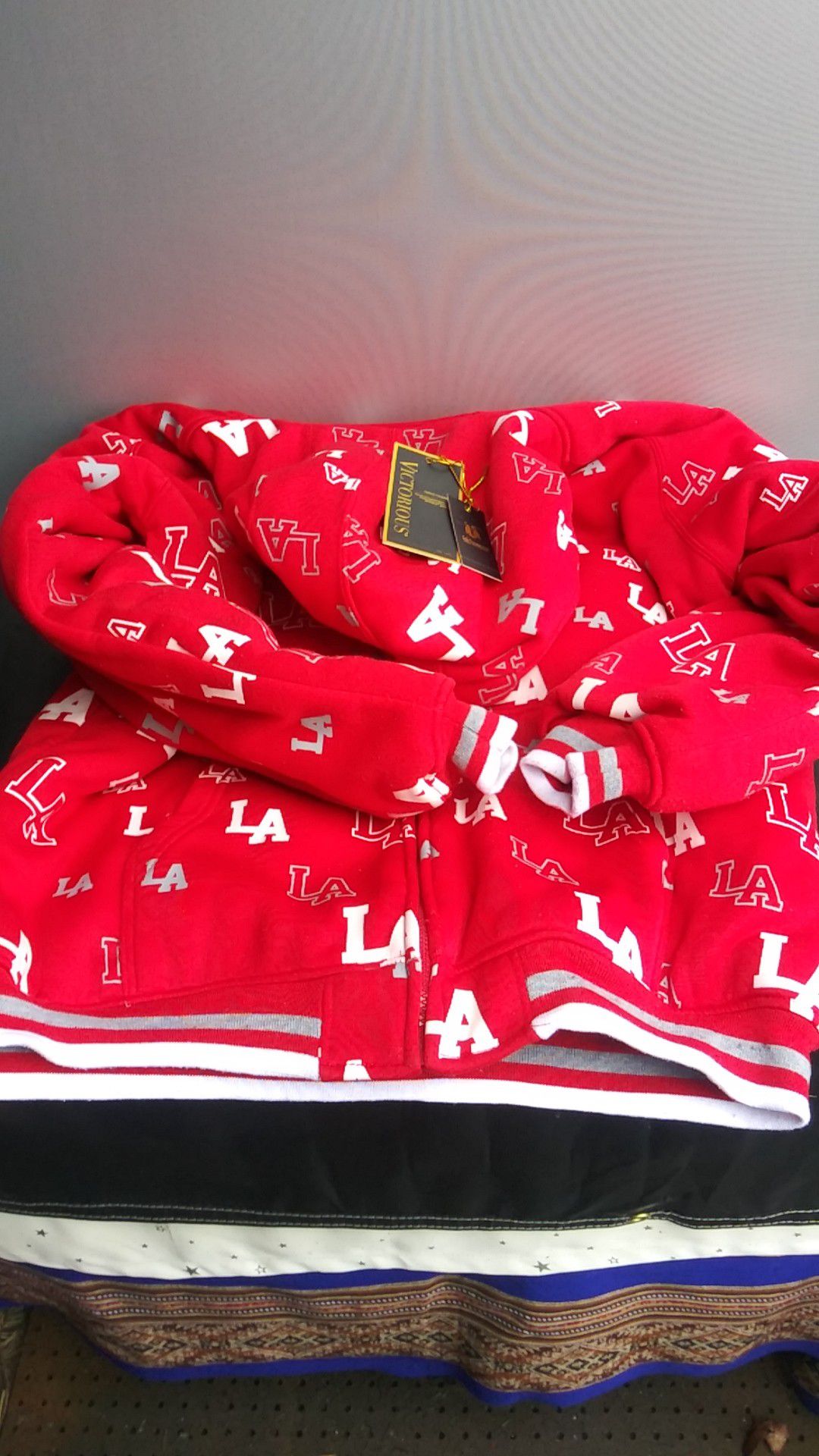 Los Angeles Clippers jacket