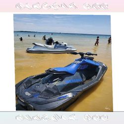 Jet Skis (Polaris, Seadoo, Yamaha) - Primed for Your Water Adventure run trouble