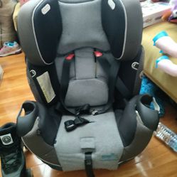 Car Seat Clean In Good Condition Still Usable