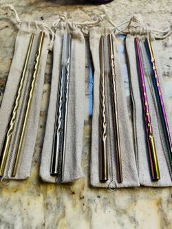 Party Favors Straws