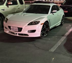 2005 Mazda rx8