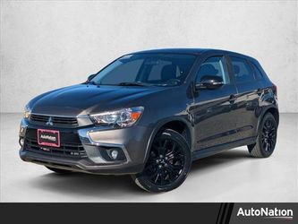 2017 Mitsubishi Outlander Sport