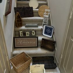 Baskets Trays And More 10 each 