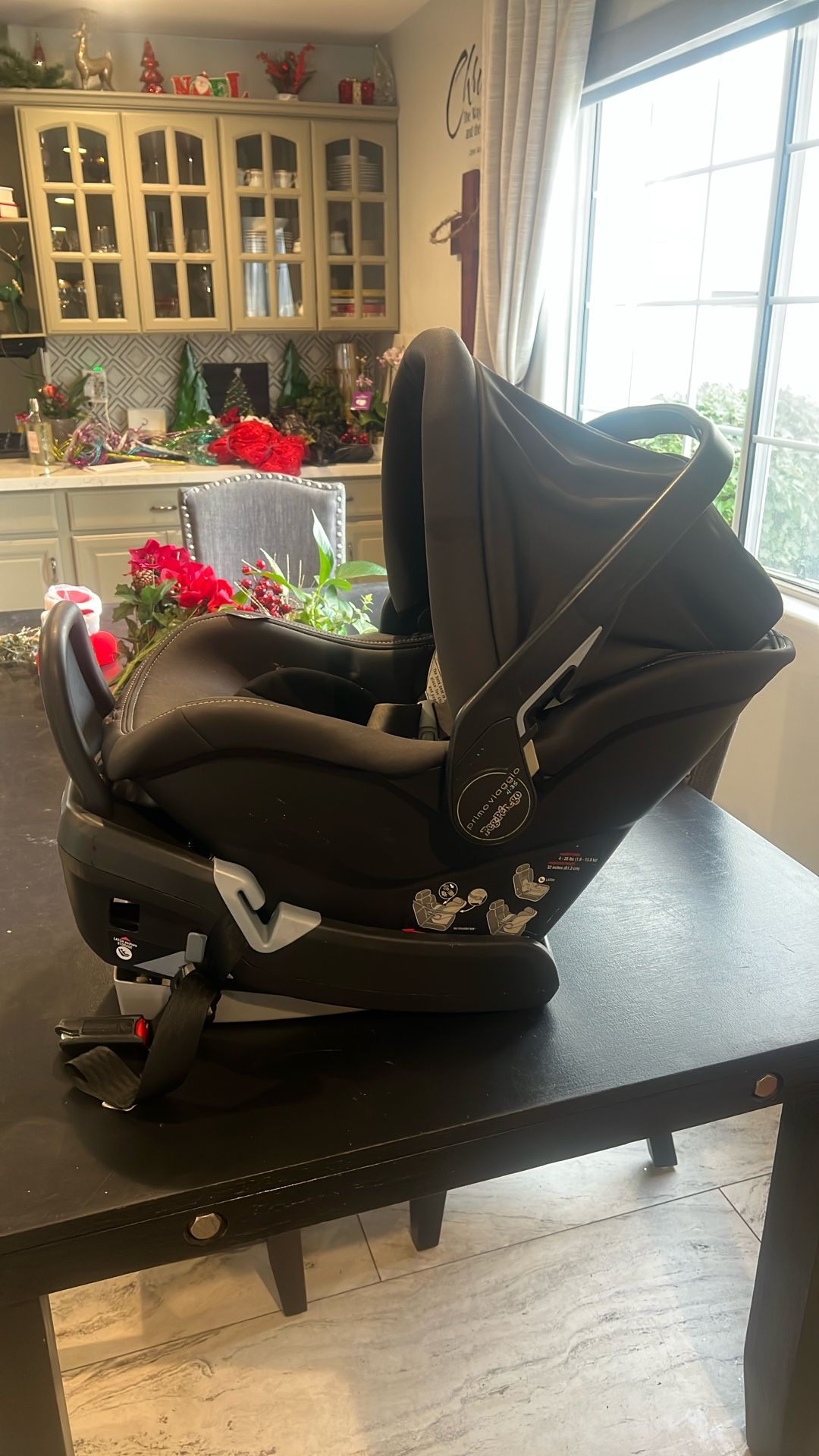 Peg Perego Infant Car Seat