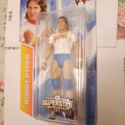 WWE RODDY PIPER