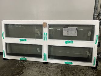 New window  90 x 39 with 4 screens  windows up