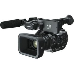 PANASONIC PROFESSIONAL CAMCORDER AG-UX90 