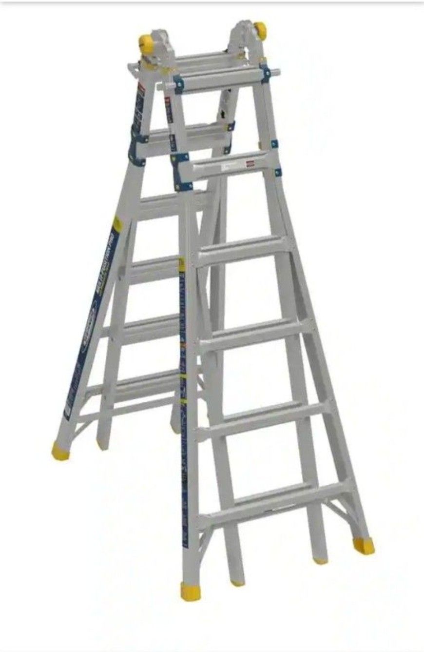 Gorilla Ladders