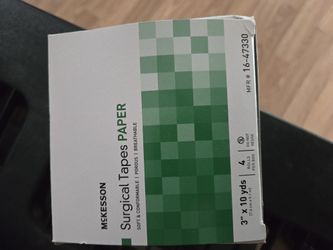 Paper Tape Medical Grade