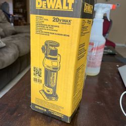 DEWALT 20V Max Drywall Cut-Out Tool Only