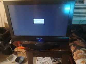 sceptre tv 
