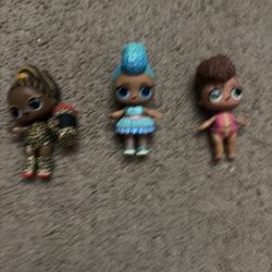 Lol Dolls