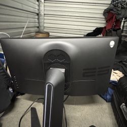 Alian Ware Pc Screen 240 Hz