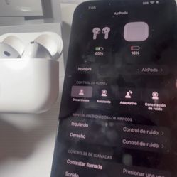 Airpods 4 ANC