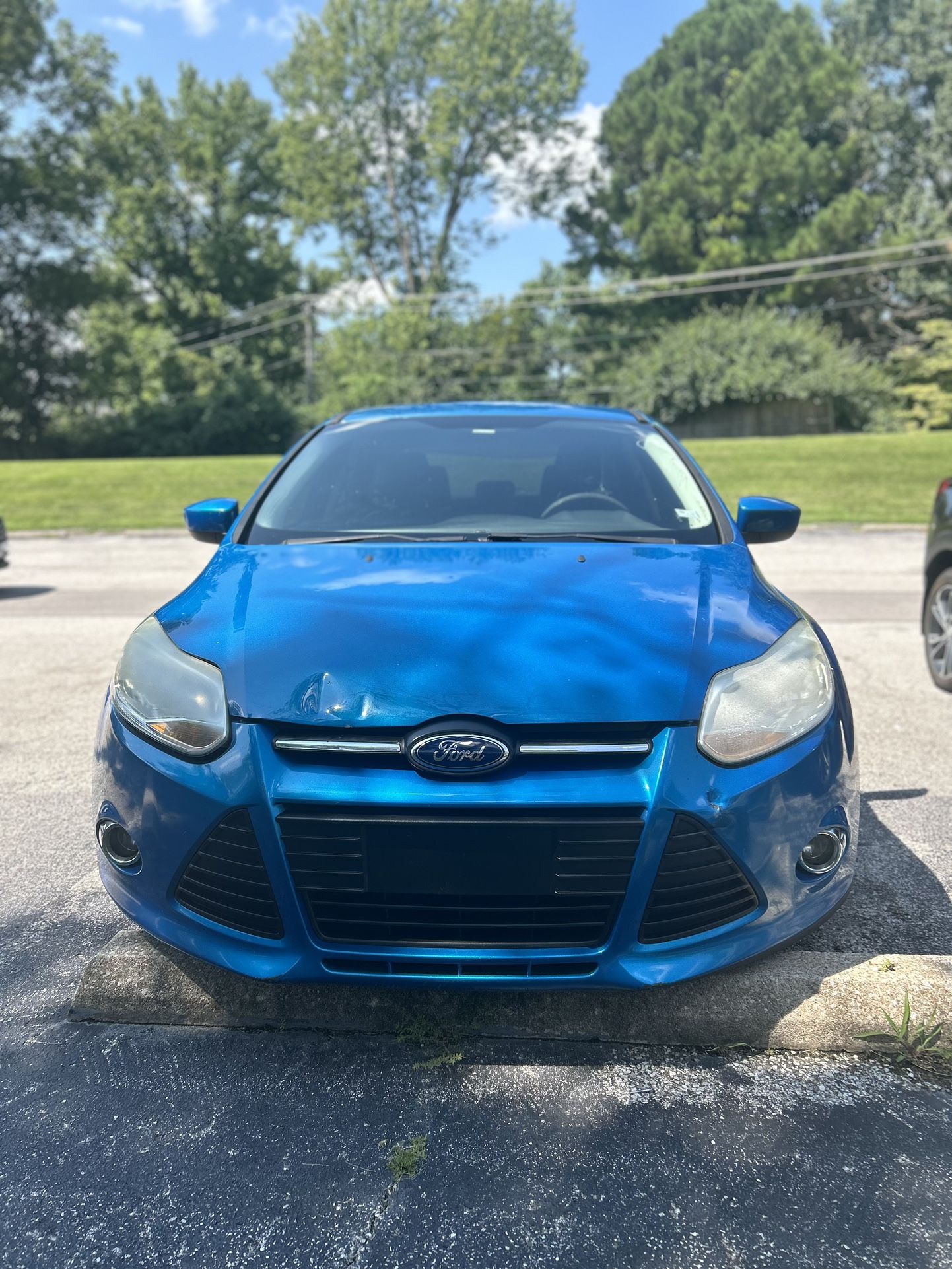 2012 Ford Focus