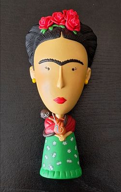 TODAY IS ART DAY FRIDA KAHLO 5.5" FIGURE