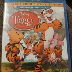 Tigger Movie