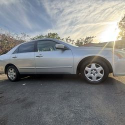 2007 Honda Accord