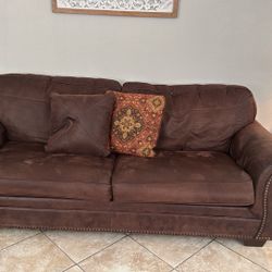 4 Piece Living Room Set 