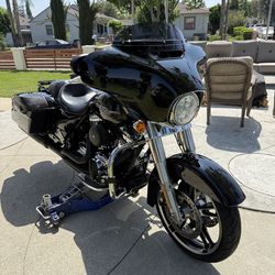 2016 Harley Davidson Street Glide