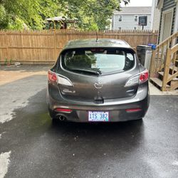2012 Mazda Mazda3