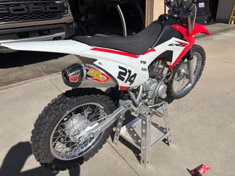 2016 Honda CRF125F