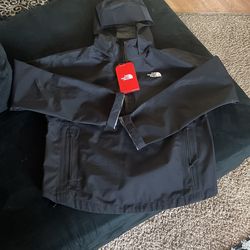 Women’s Northface Jacket Small 