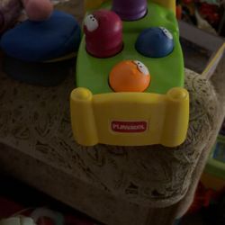 Playskool Whack Em 