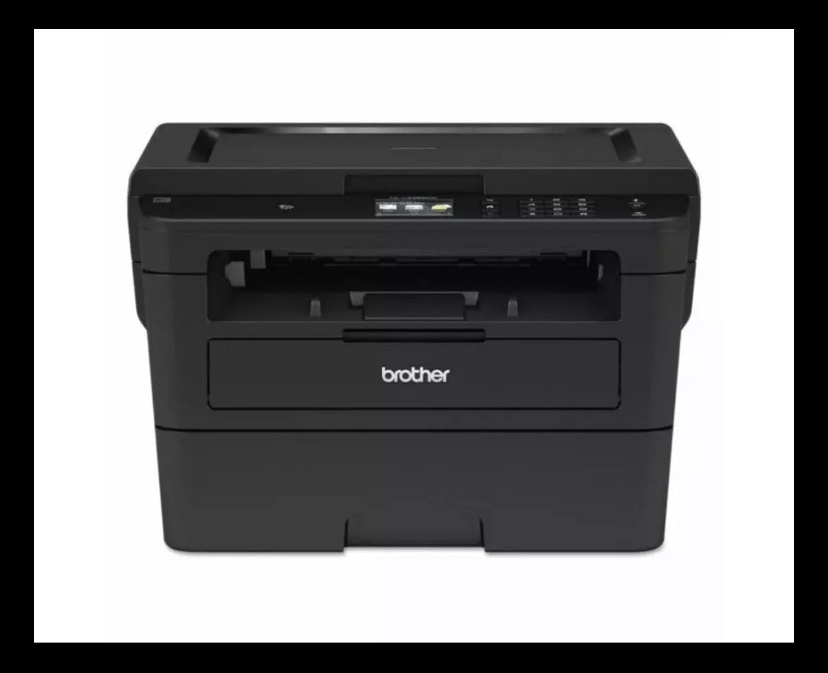 Brother HL-L2395DW Compact Monochrome Laser Printer