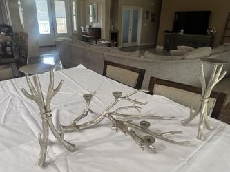 Candle Holder Set