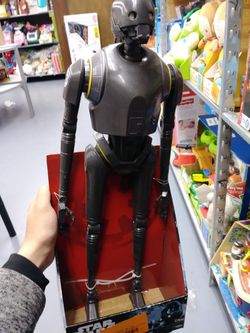 Big-Figs Star Wars Rogue One 20" K-2SO