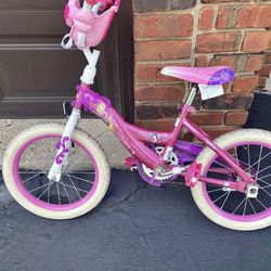 A Fairy Bike For Kids 