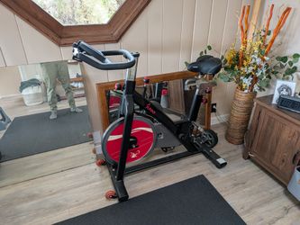 Exercise Bike
